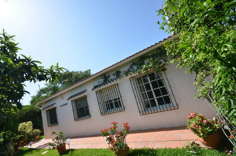Detached Villa Macharaviaya Málaga - Bild 4