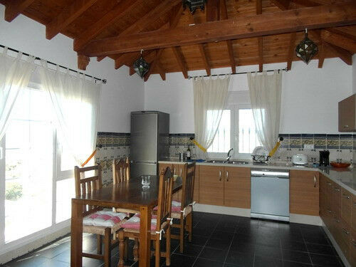 Detached Villa Comares Málaga - imagen 4