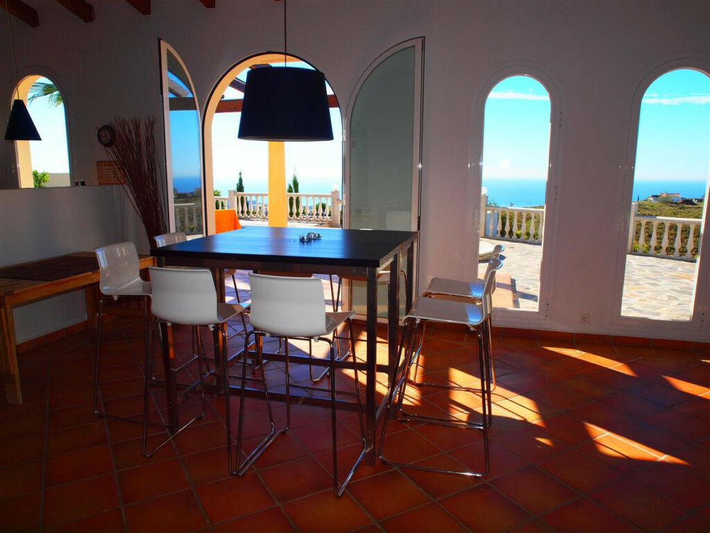 Detached Villa Arenas Málaga - imagen 4