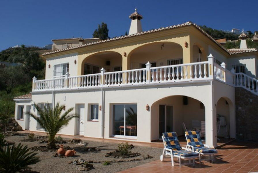 Detached Villa Arenas Málaga - Bild 4
