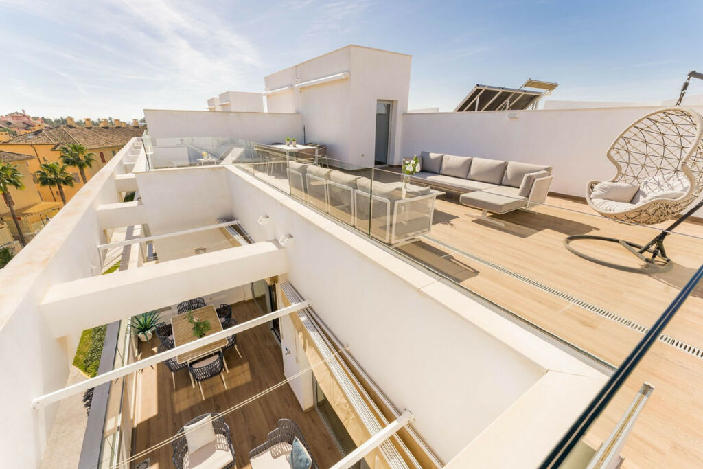Penthouse Sotogrande Cádiz - zdjęcie 40