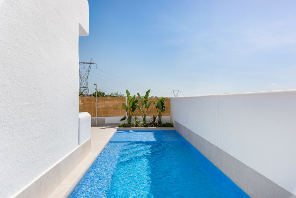 Detached Villa Dolores Alicante - image 40
