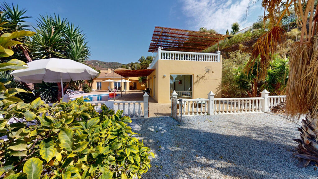 Detached Villa Algarrobo Málaga - imagen 40