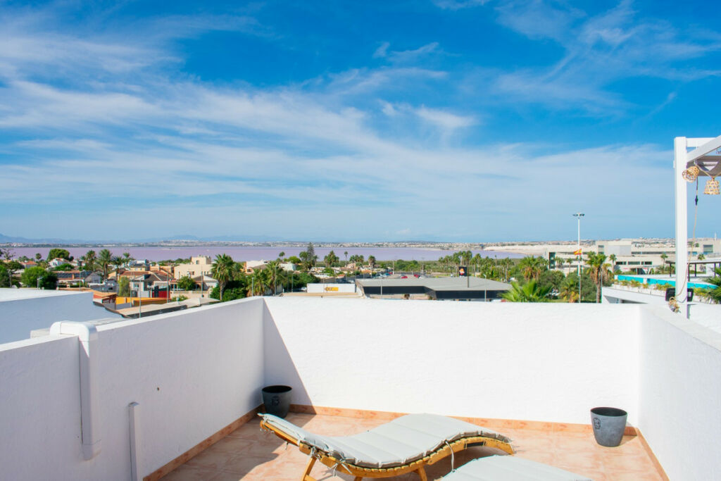 Townhouse Torrevieja Alicante - Bild 40
