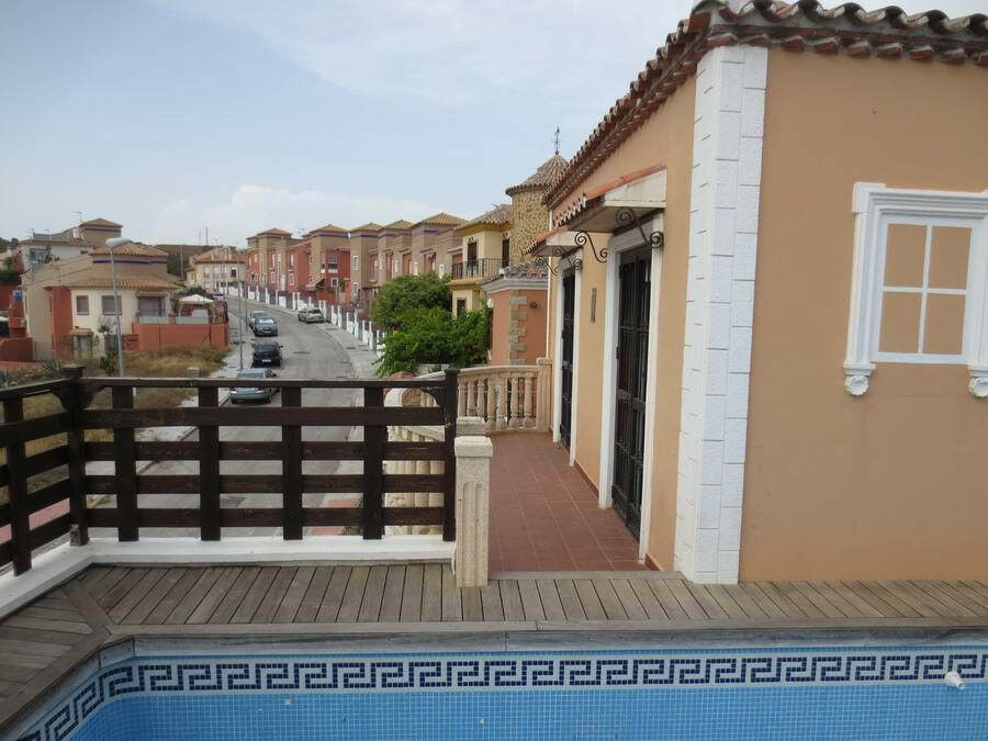 Townhouse Benajarafe Málaga - Bild 40