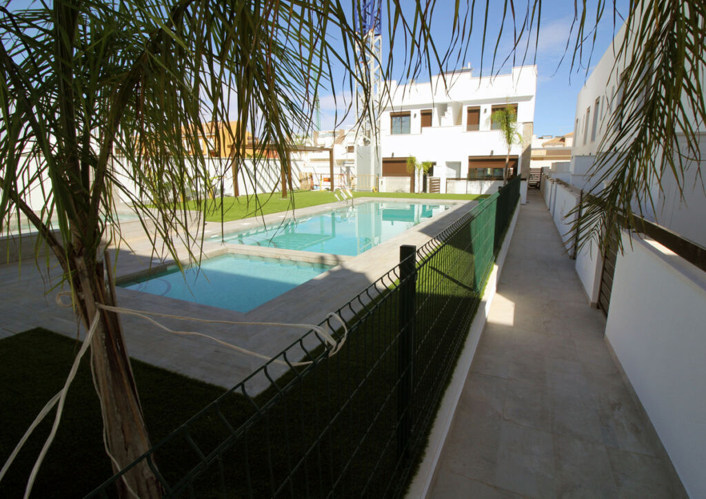 Townhouse Pilar de la Horadada Alicante - image 40