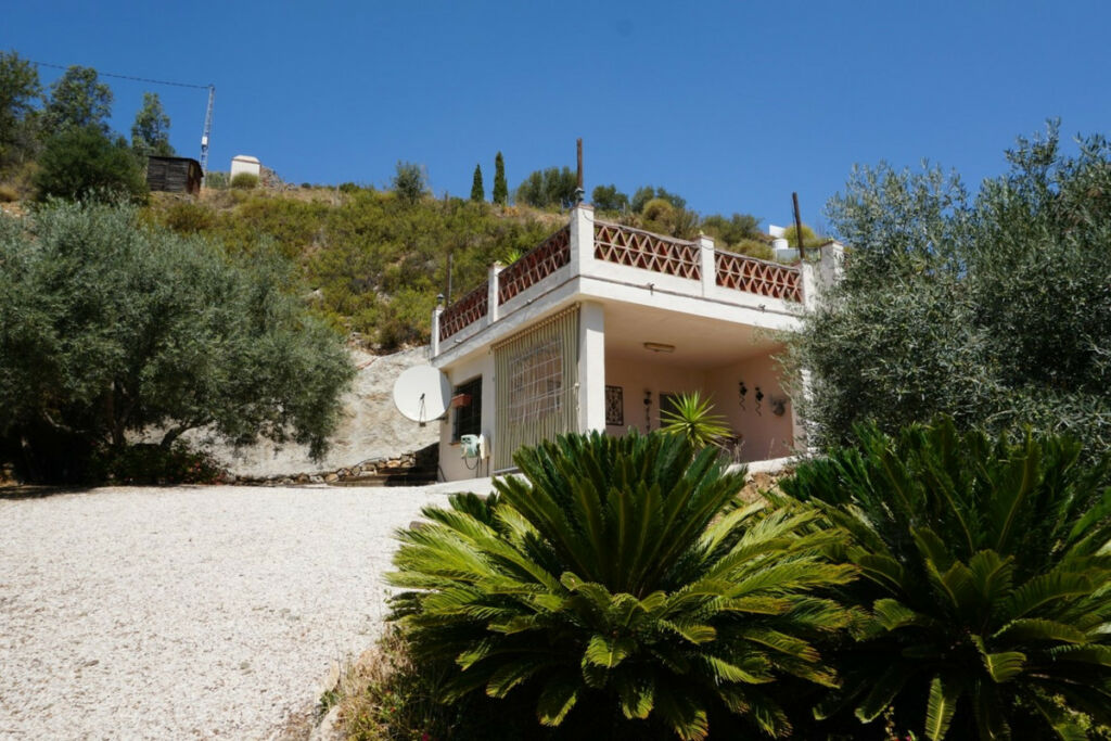 Detached Villa Alcaucín Málaga - imagen 40
