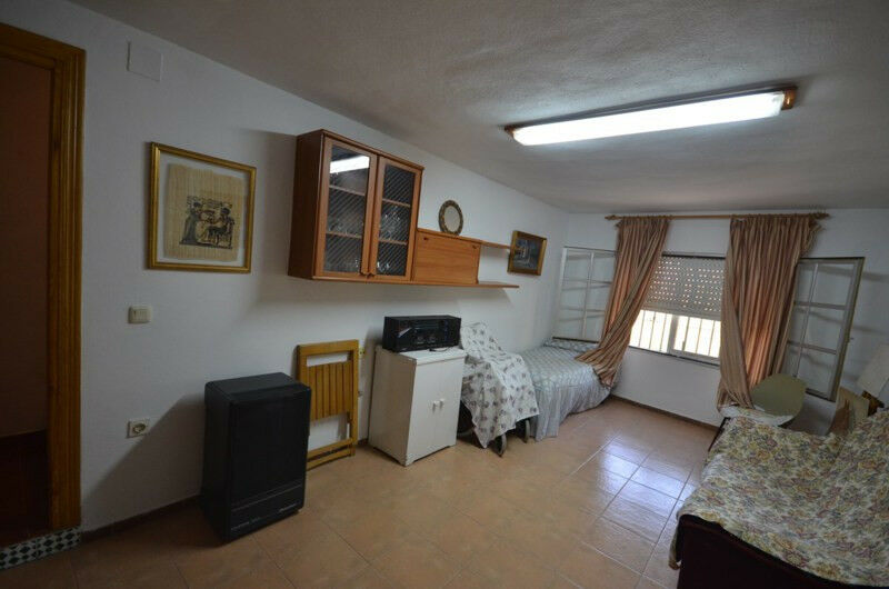 Detached Villa Macharaviaya Málaga - Bild 41