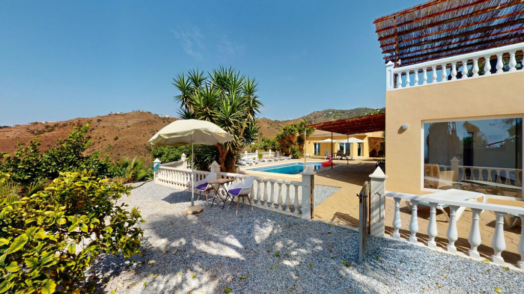 Detached Villa Algarrobo Málaga - imagen 41