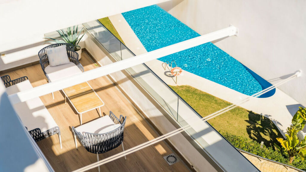 Penthouse Sotogrande Cádiz - zdjęcie 41