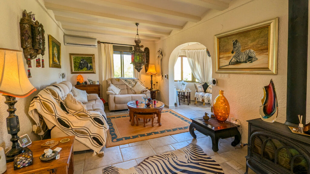 Detached Villa Orba Alicante - Bild 41