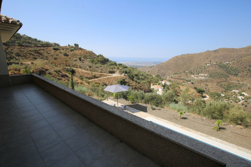 Detached Villa Arenas Málaga - imagen 42