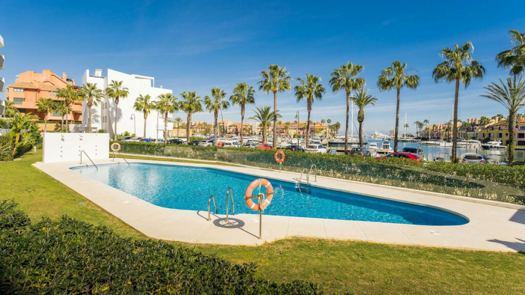 Penthouse Sotogrande Cádiz - zdjęcie 42