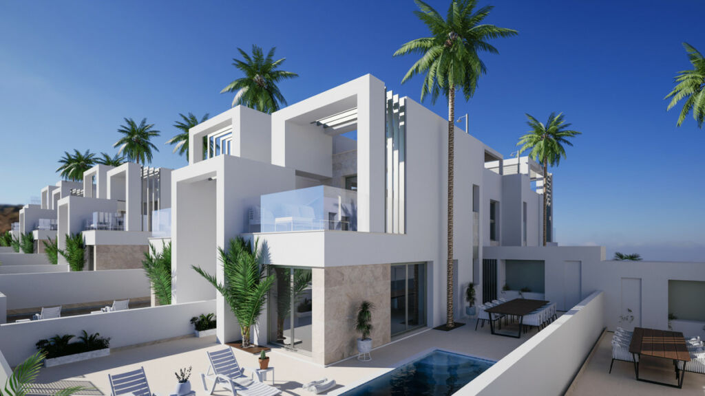 Semi-Detached House Ciudad Quesada Alicante - image 42