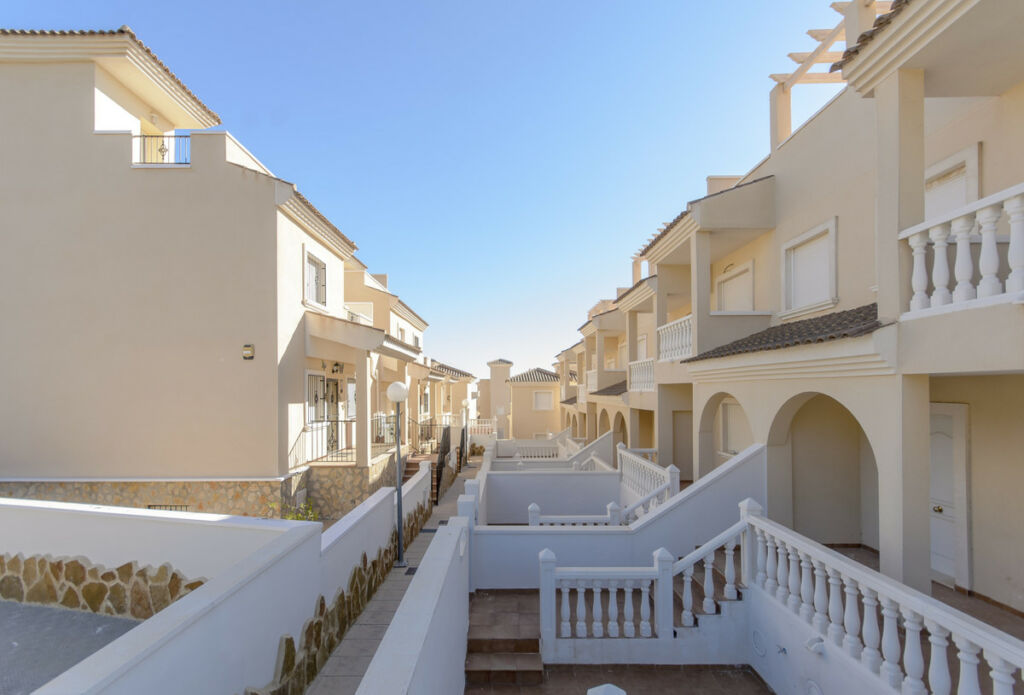 Detached Villa San Miguel de Salinas Alicante - image 42
