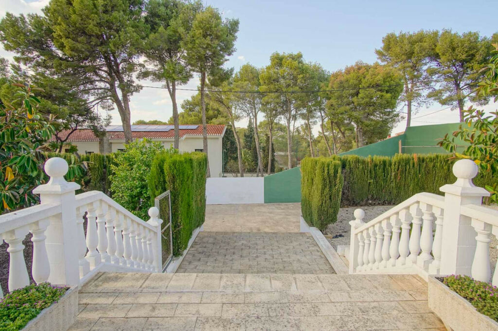 Detached Villa Denia Alicante - imagen 44