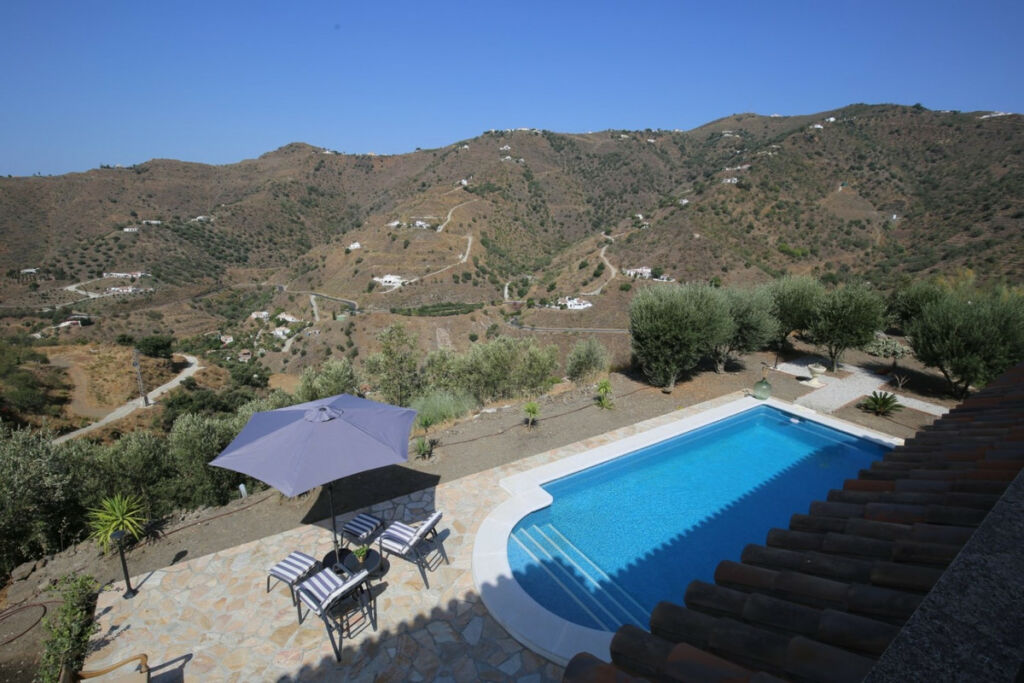 Detached Villa Arenas Málaga - imagen 43