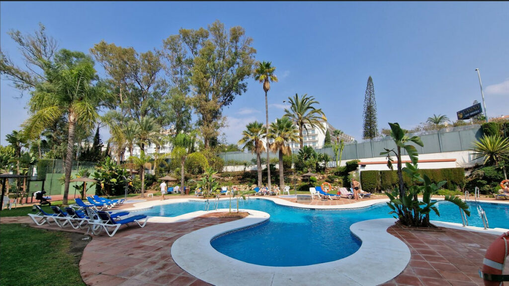 Middle Floor Apartment Puerto Banús Málaga - imagen 41