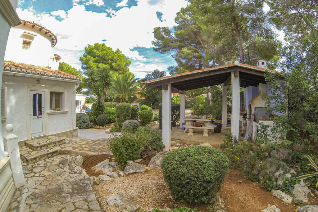 Detached Villa Denia Alicante - image 43