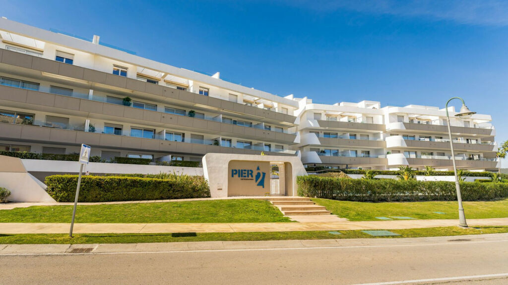 Penthouse Sotogrande Cádiz - zdjęcie 43