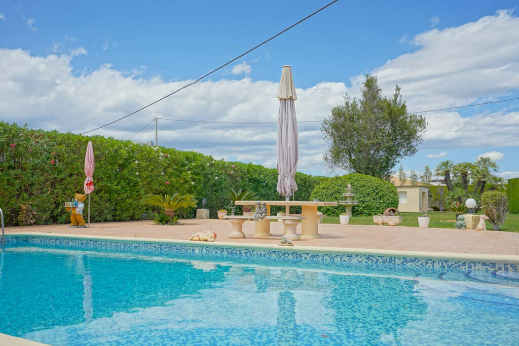 Detached Villa Els Poblets Alicante - imagen 43