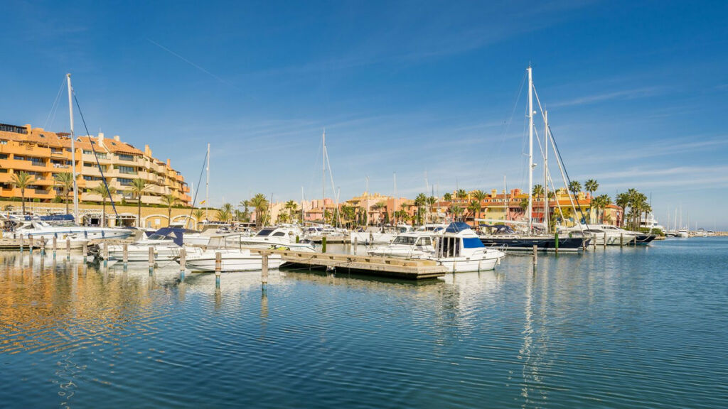 Penthouse Sotogrande Cádiz - zdjęcie 44