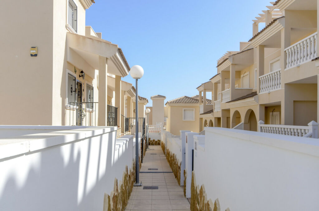 Detached Villa San Miguel de Salinas Alicante - image 44