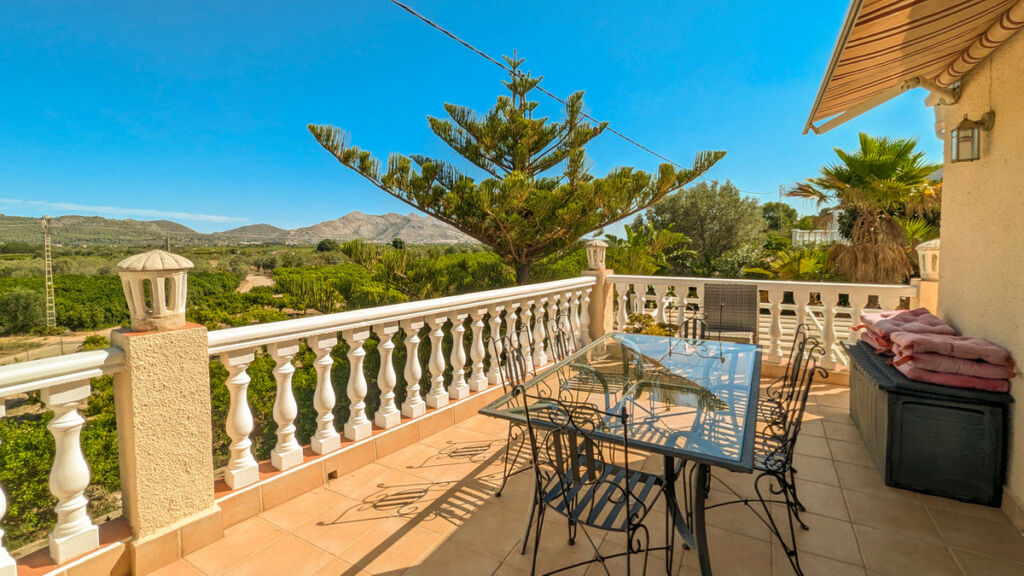 Detached Villa Orba Alicante - Bild 44