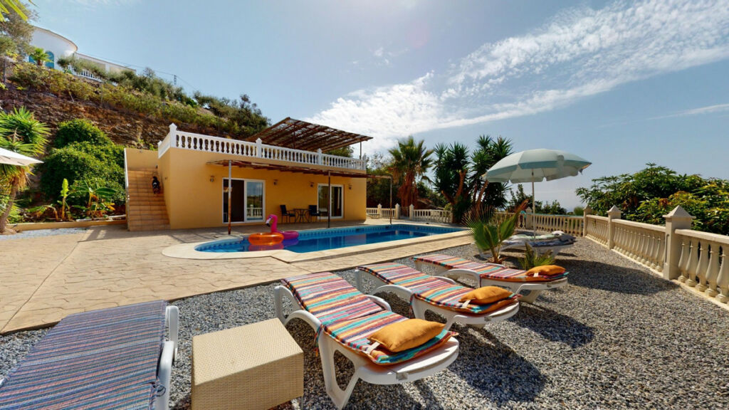 Detached Villa Algarrobo Málaga - imagen 44