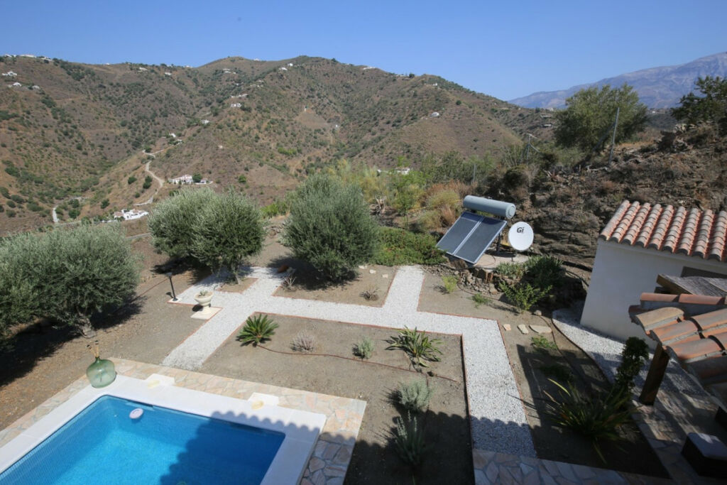 Detached Villa Arenas Málaga - imagen 44