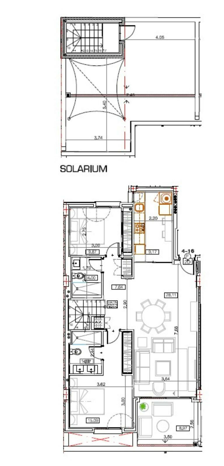 Penthouse Sotogrande Cádiz - zdjęcie 45