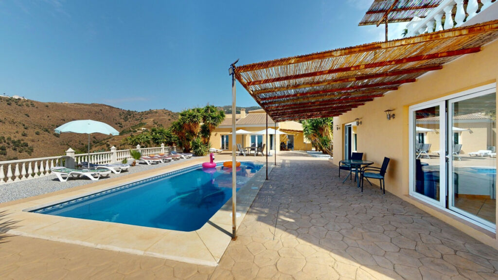 Detached Villa Algarrobo Málaga - imagen 45