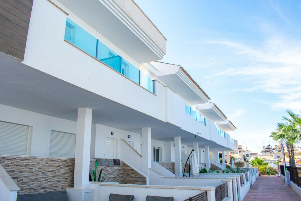 Townhouse Torrevieja Alicante - Bild 45