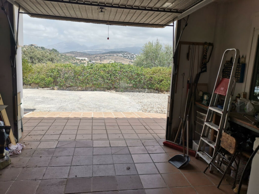 Detached Villa La Viñuela Málaga - imagen 46