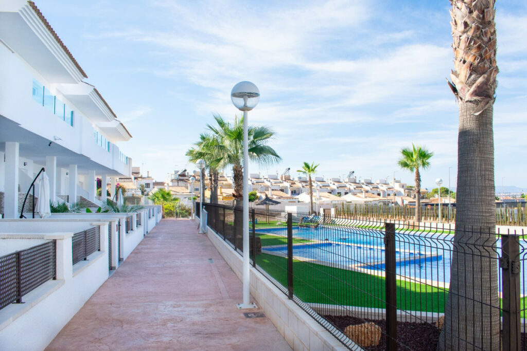 Townhouse Torrevieja Alicante - Bild 46