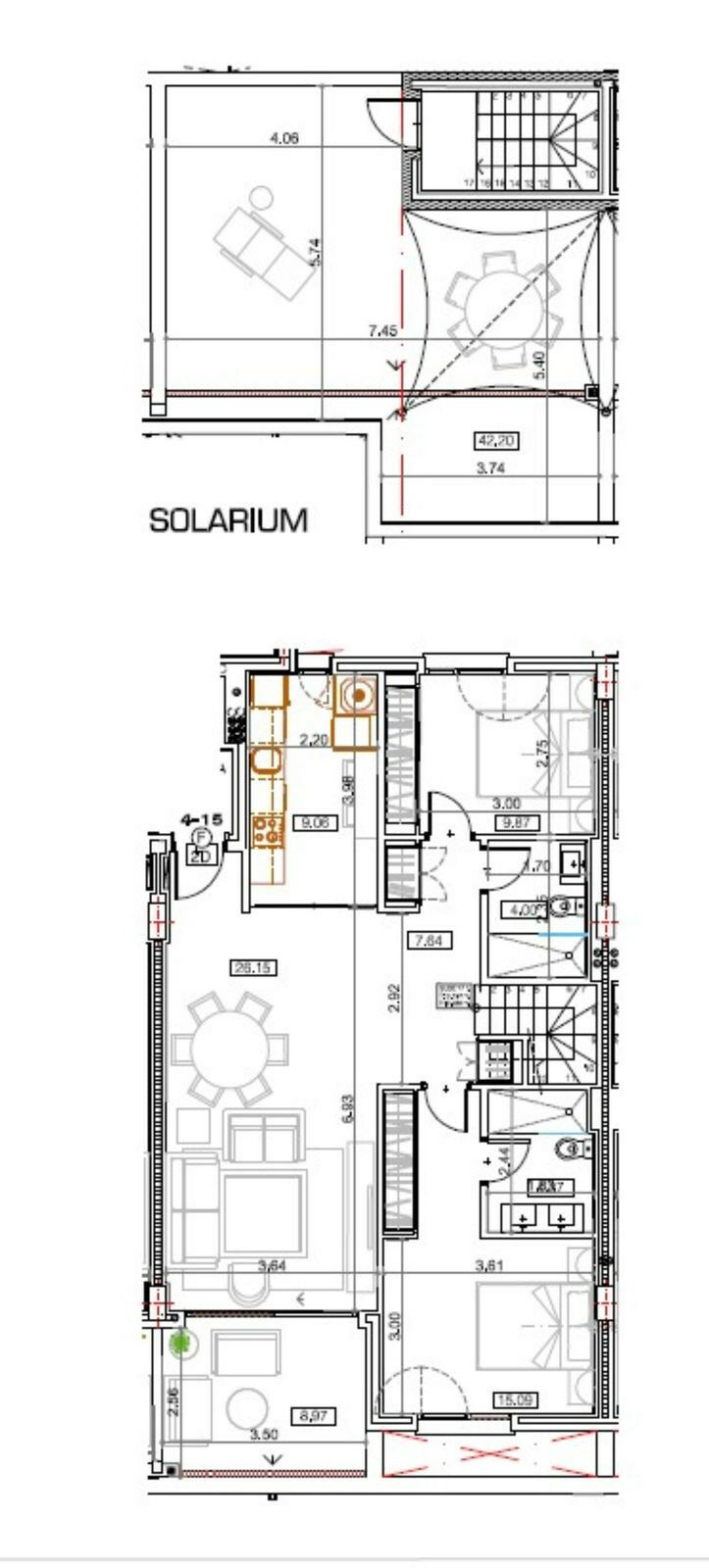 Penthouse Sotogrande Cádiz - zdjęcie 46