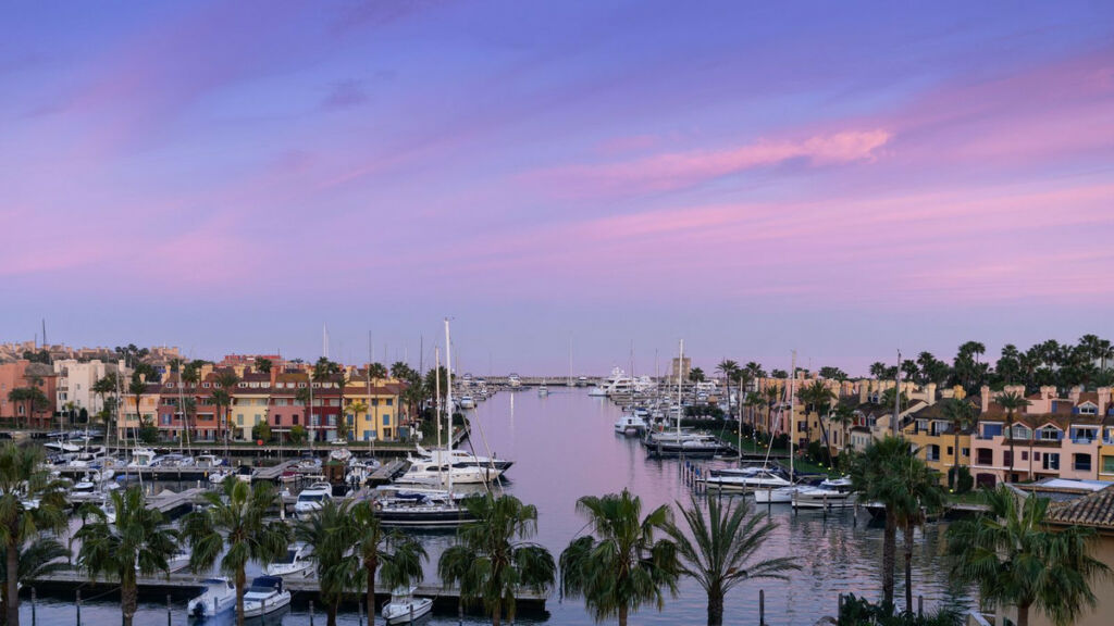 Penthouse Sotogrande Cádiz - zdjęcie 47