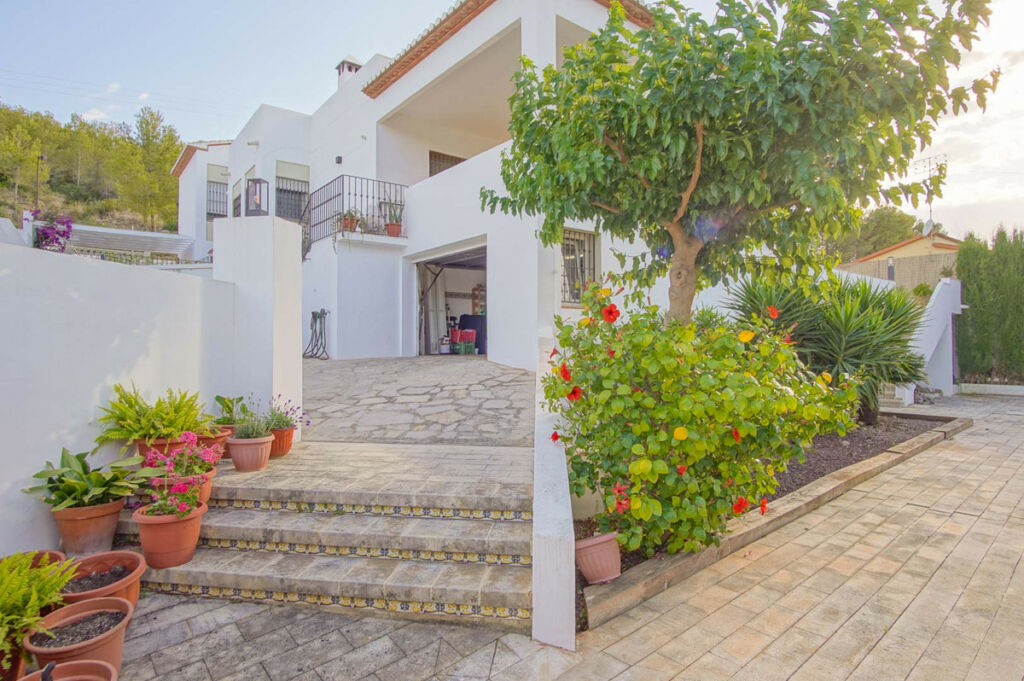 Detached Villa Denia Alicante - imagen 48