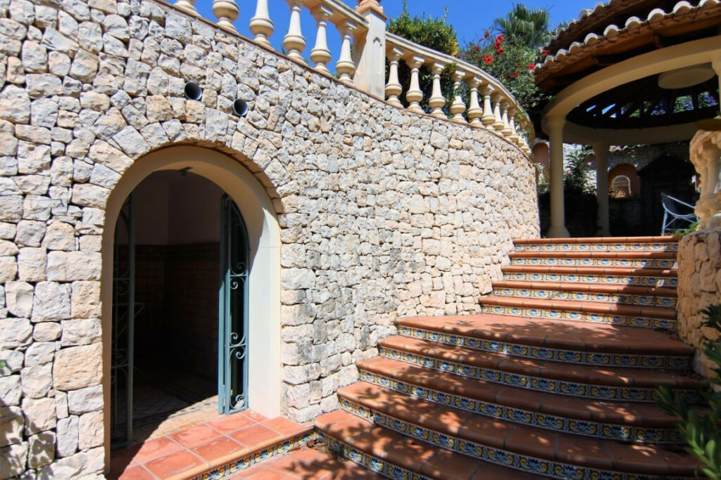 Detached Villa Benissa Alicante - imagen 49