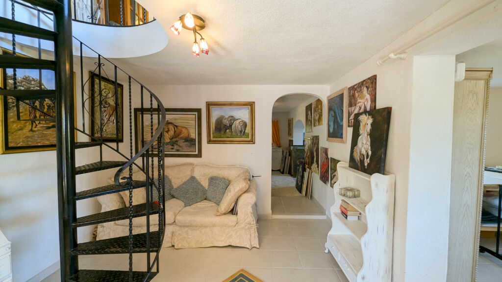 Detached Villa Orba Alicante - Bild 48