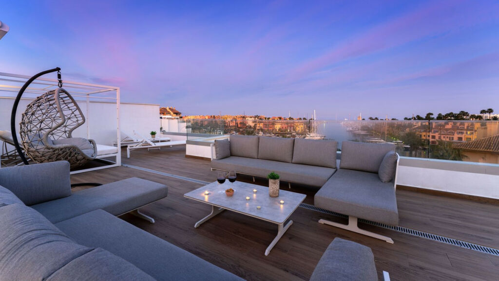 Penthouse Sotogrande Cádiz - zdjęcie 48