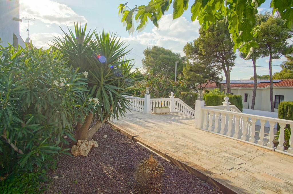 Detached Villa Denia Alicante - imagen 50