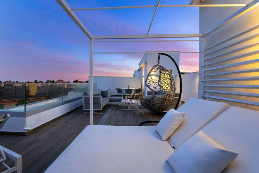 Penthouse Sotogrande Cádiz - zdjęcie 49
