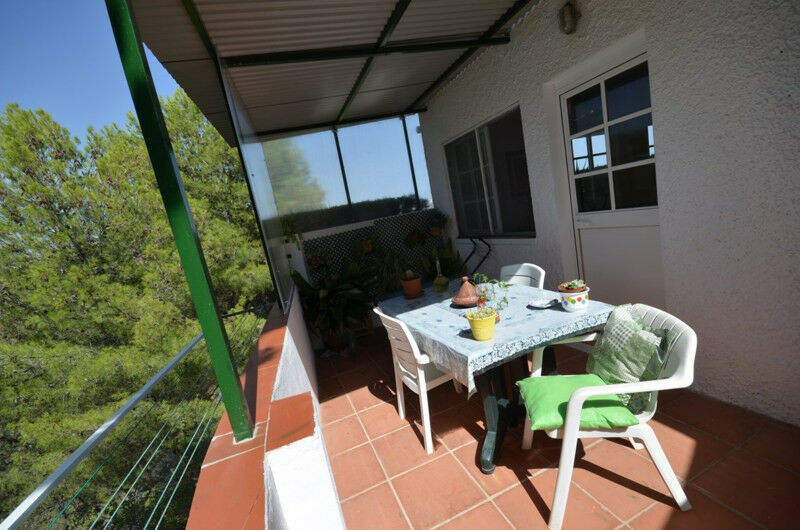 Detached Villa Macharaviaya Málaga - Bild 49