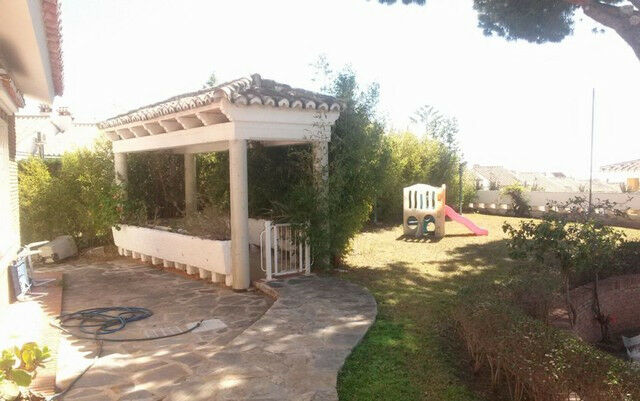 Detached Villa Torre del Mar Málaga - Bild 49