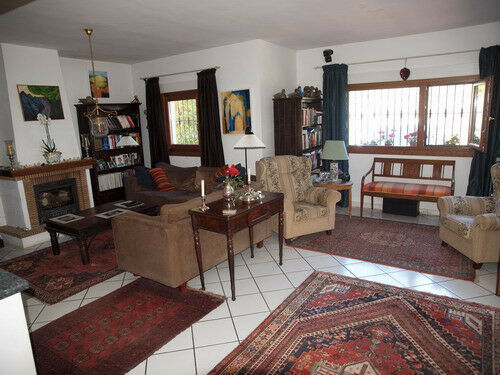 Detached Villa Sayalonga Málaga - imagen 5