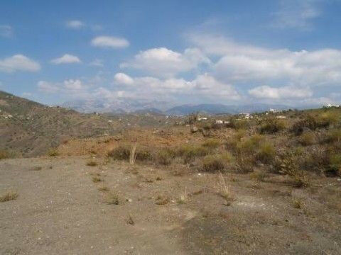 Residential Plot Sayalonga Málaga - Bild 5