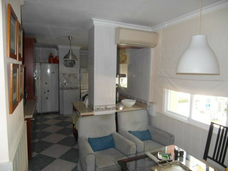 Middle Floor Apartment Torre del Mar Málaga - Bild 5