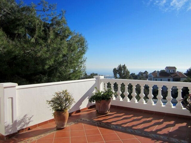 Detached Villa Frigiliana Málaga - imagen 5