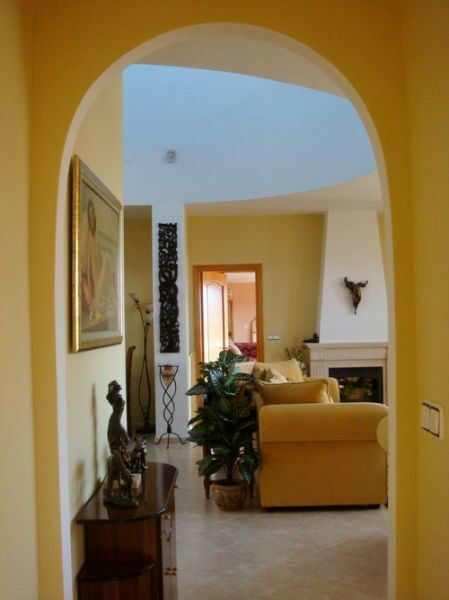 Detached Villa Comares Málaga - imagen 5
